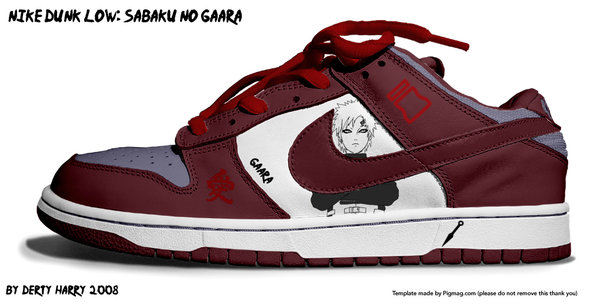 Gaara-boty